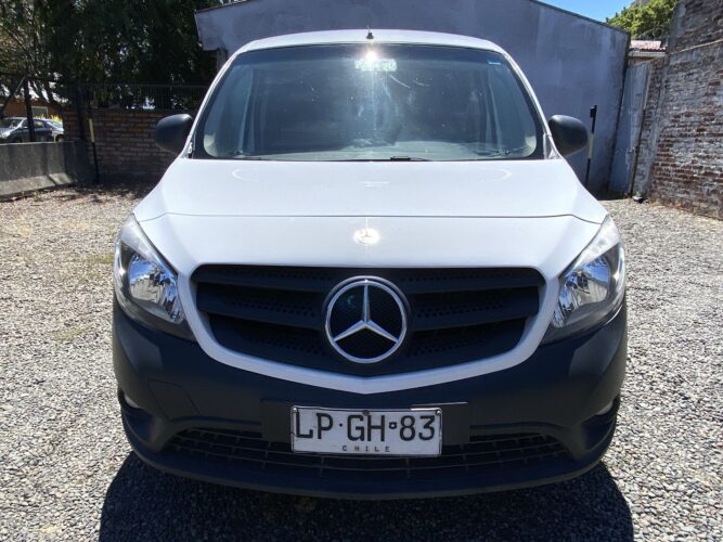 MERCEDES BENZ CITAN 109 1.5 MT 4X2 DSL / LPGH-83