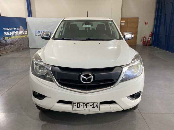 MAZDA ALL NEW BT 50 3.2 AT 4X4 DSL DC SDX HIGH / PDPF-14