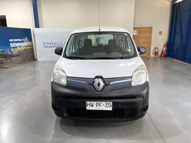 RENAULT KANGOO ZE MT 4X2 BEV / HWPF-35