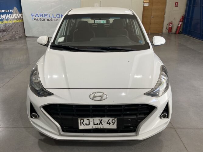 HYUNDAI GRAN I10 1.2 AI3 HB B MT / RJLX-49