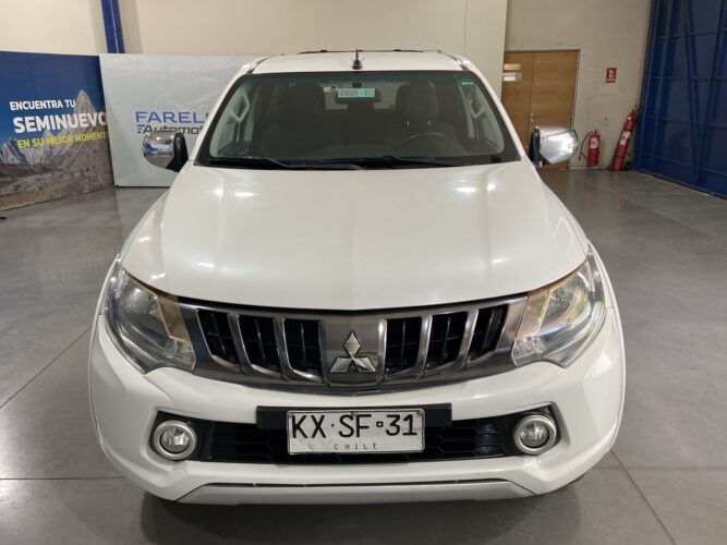 MITSUBISHI DAKAR CRS 2.4 AT 4X4 DSL DC E5 / KXSF-31