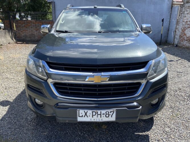 CHEVROLET COLORADO HIGH COUNTRY 2.8 AT 4X4 DSL DC / LXPH-87