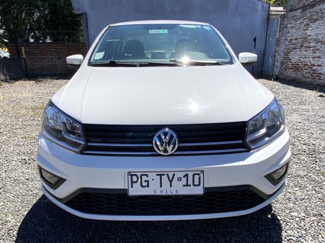 VOLKSWAGEN VOYAGE HIGHLINE 1.6 MT 4X2 BCN SD / PGTY-10