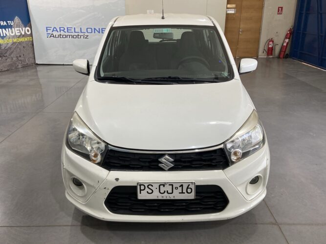 SUZUKI CELERIO GLX AC BT 1.0 MT 4X2 BCN HB / PSCJ-16