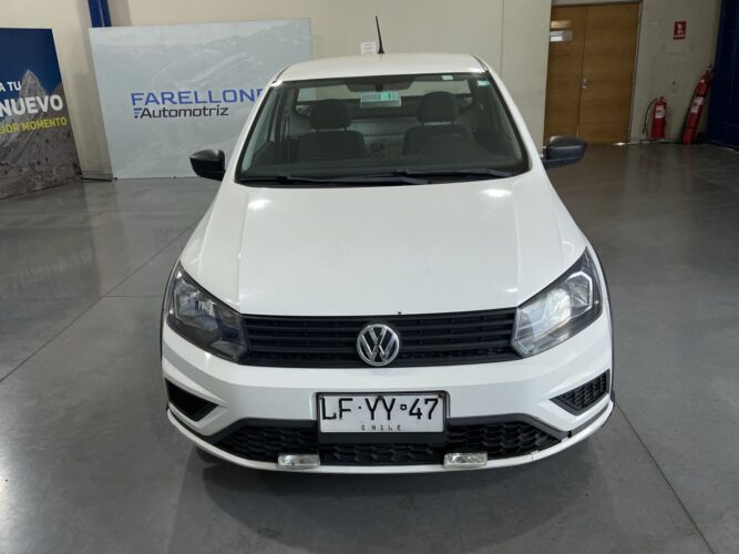 VOLKSWAGEN NEW SAVEIRO 1.6 MT 4X2 BNC GP P. PLUSC/S / LFYY-47