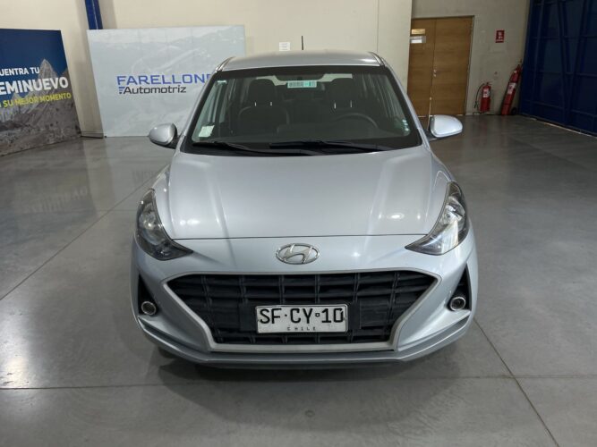 HYUNDAI GRAND I-10 GLS AC 1.2 MT 4X2 BCN HB / SFCY-10