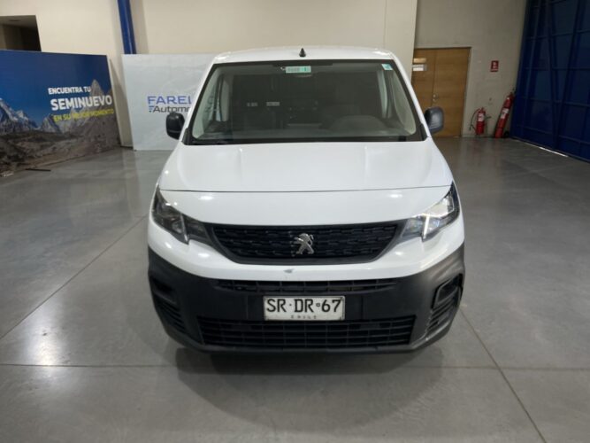 PEUGEOT PARTNER L1 1.5 MT 4X2 DSL FG E6 / SRDR-67