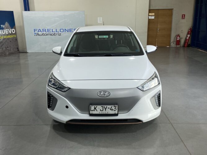 HYUNDAI IONIQ EV GLS AT 4X2 ELECT SD / LKJY-43