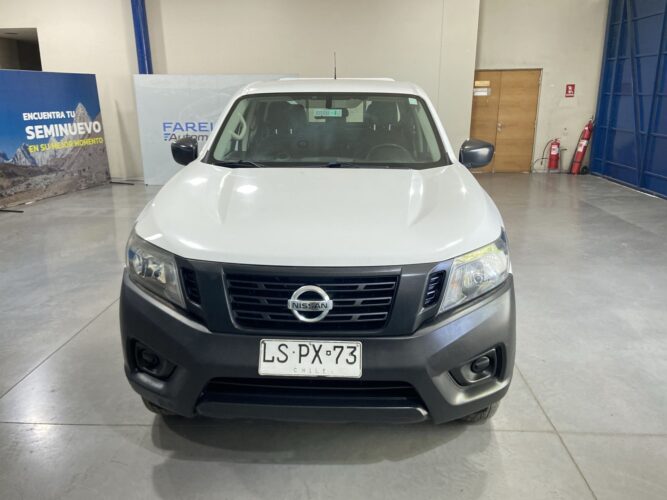 NISSAN NP300 DC 4X2 2.3 SE / LSPX-73