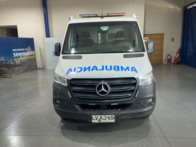 MERCEDES BENZ SPRINTER 314 7.8 MT3 2.2 4X2 DSL FG E6 / LVKJ-65