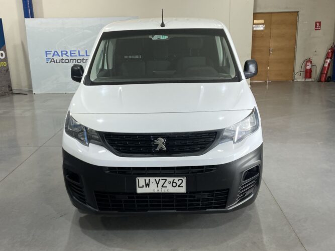 PEUGEOT NEW PARTNER L1 HDI 90 1.6 / LWYZ-62