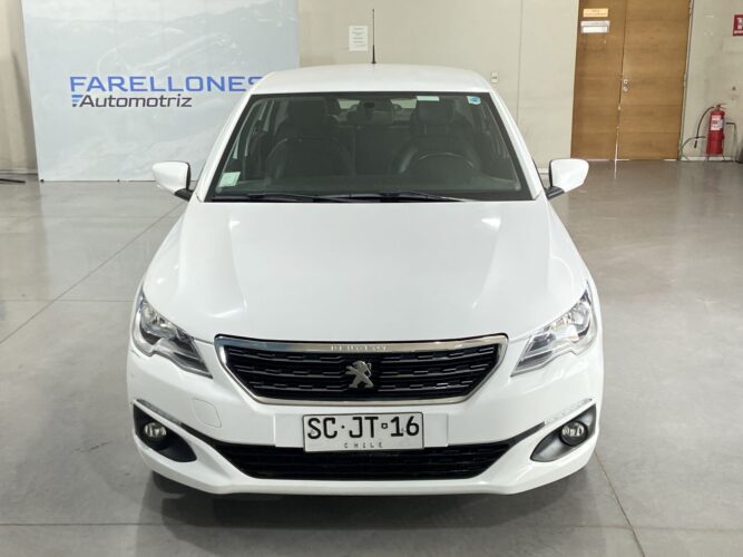 PEUGEOT 301 ALLURE HDI 1.6 MT 4X2 DSL SD E5 / SCJT-16