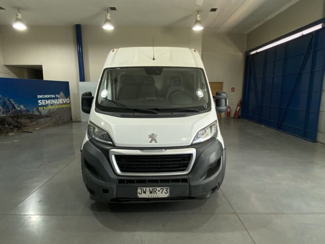 PEUGEOT BOXER 2.2 MT 4X2 DSL L2H2 HDI / JWWR-73