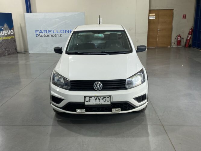 VOLKSWAGEN NEW SAVEIRO 1.6 MT 4X2 BNC GP P. PLUSC/S / LFYY-50