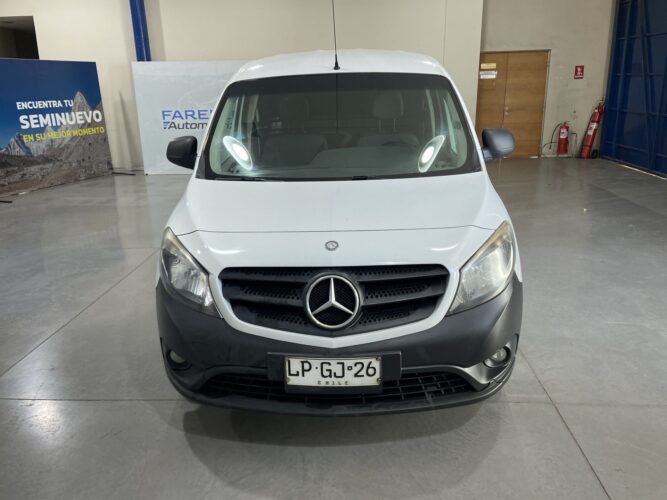 MERCEDES BENZ CITAN 109 1.5 MT 4X2 DSL / LPGJ-26