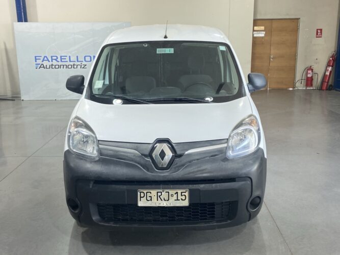 RENAULT KANGOO ZE MT 4X2 BEV / PGRJ-15