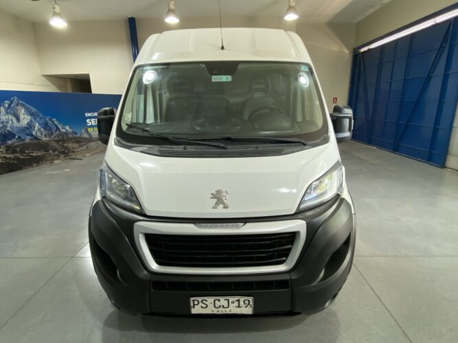 PEUGEOT BOXER L3H2 2.2 MT 4X2 DSL FG E5 / PSCJ-19