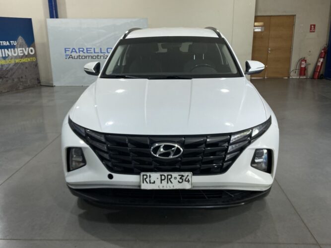 HYUNDAI TUCSON TL PLUS FL 2.0 AT 2WD BCN SW E5 / RLPR-34