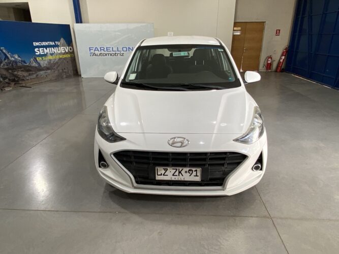 HYUNDAI GRAND I-10 GLS AC 1.2 MT 4X2 BCN HB / LZZK-91