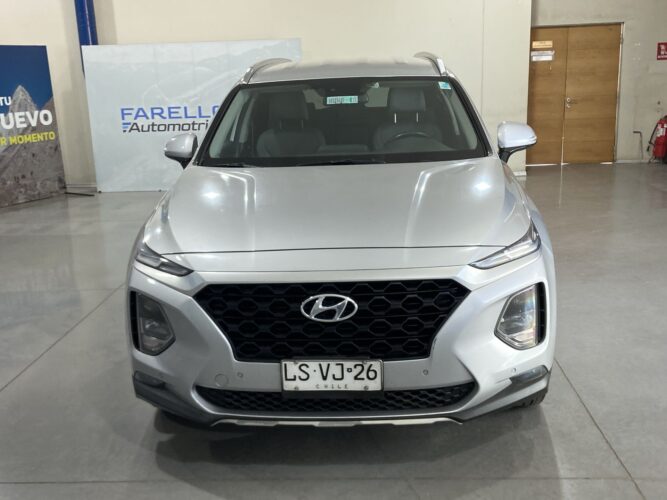 HYUNDAI SANTA FE 2.4 AT 4X2 BNC SW E6 / LSVJ-26